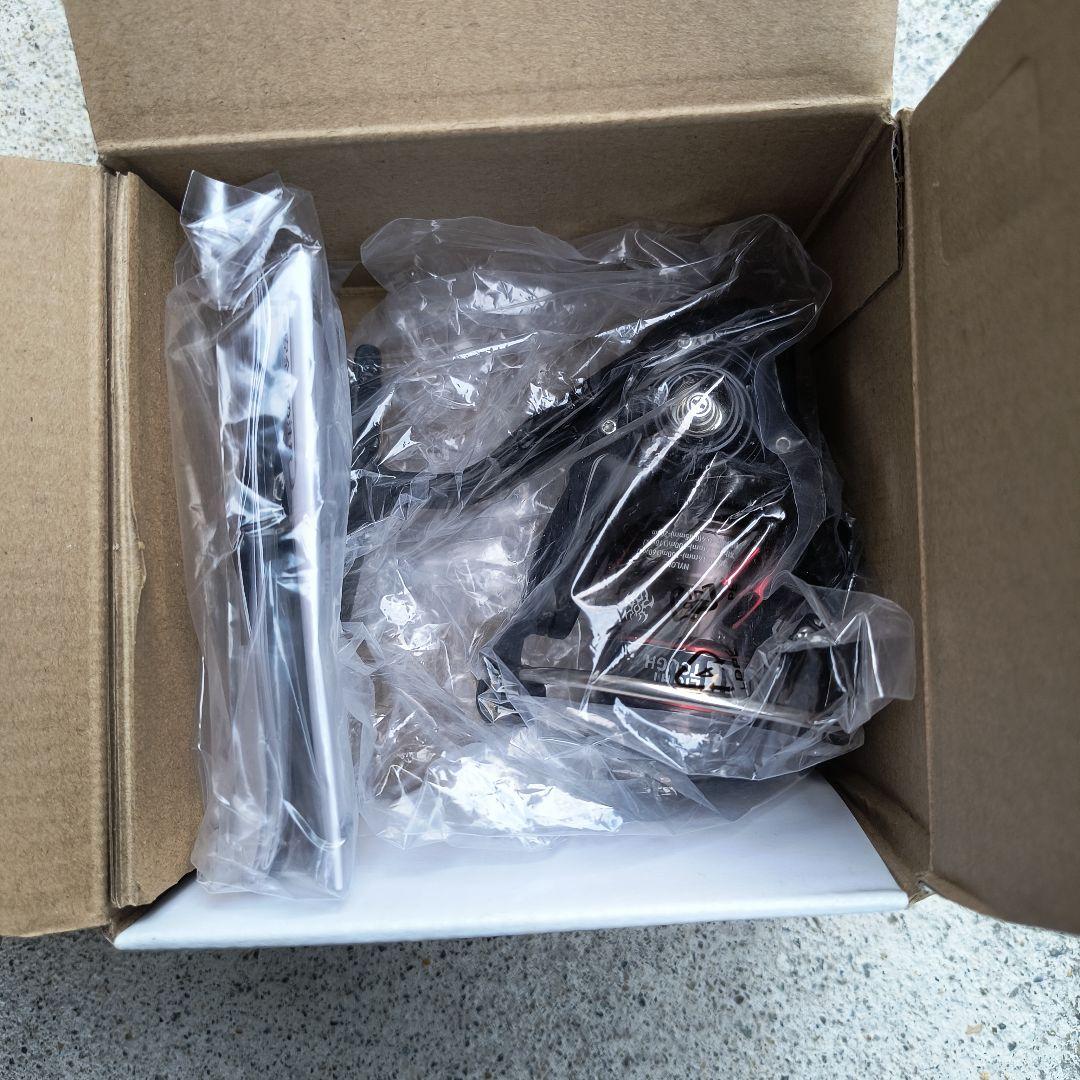 DAIWA TATULA LT2000S-XH スピニングリール