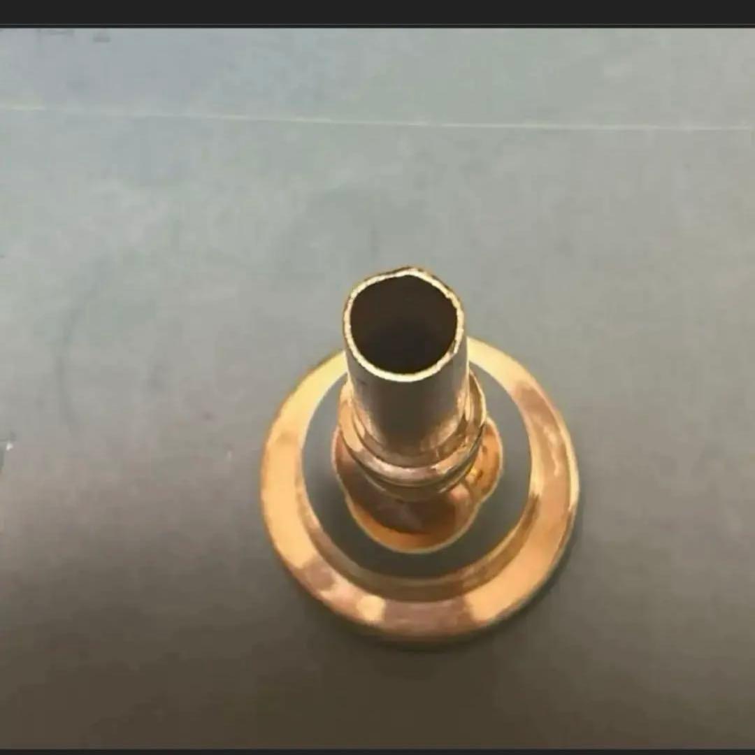 一月末削除　bach 24aw チューバ　マウスピース　テューバ　値下不可