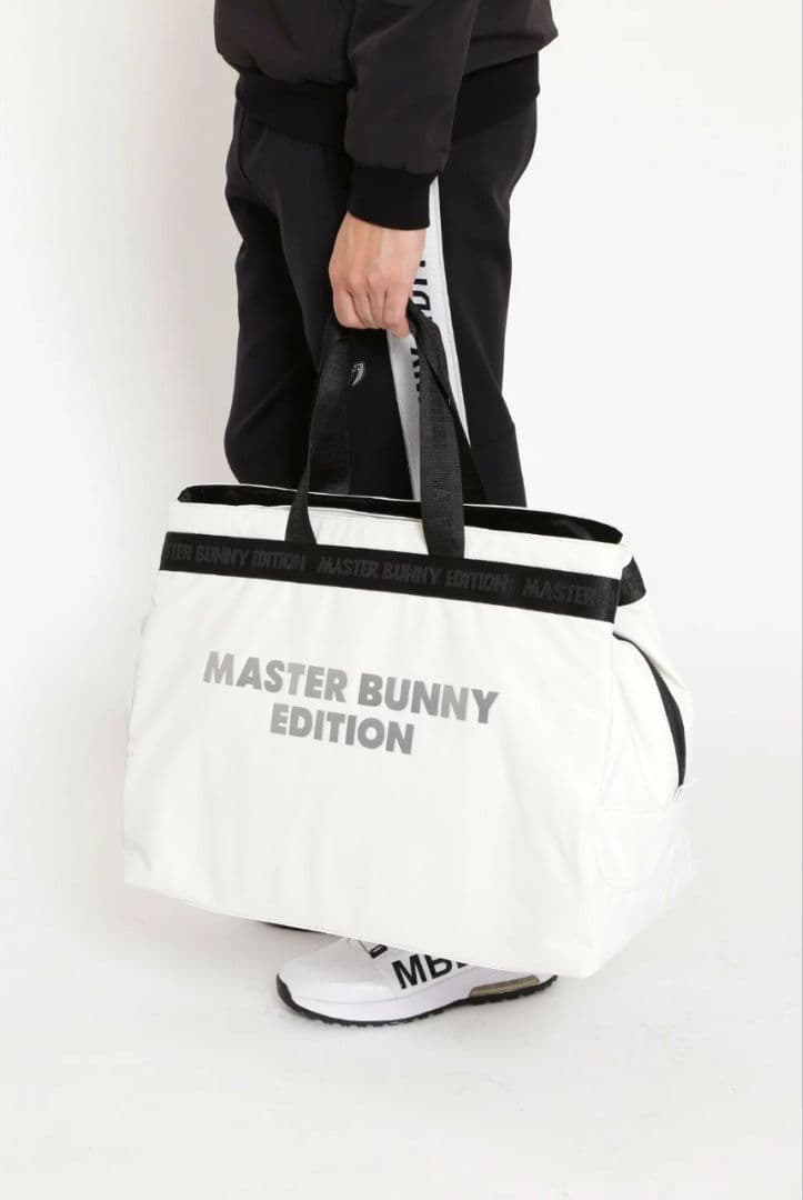 Master Bunny Editionボストンバッグトートバッグロッカーバッグ