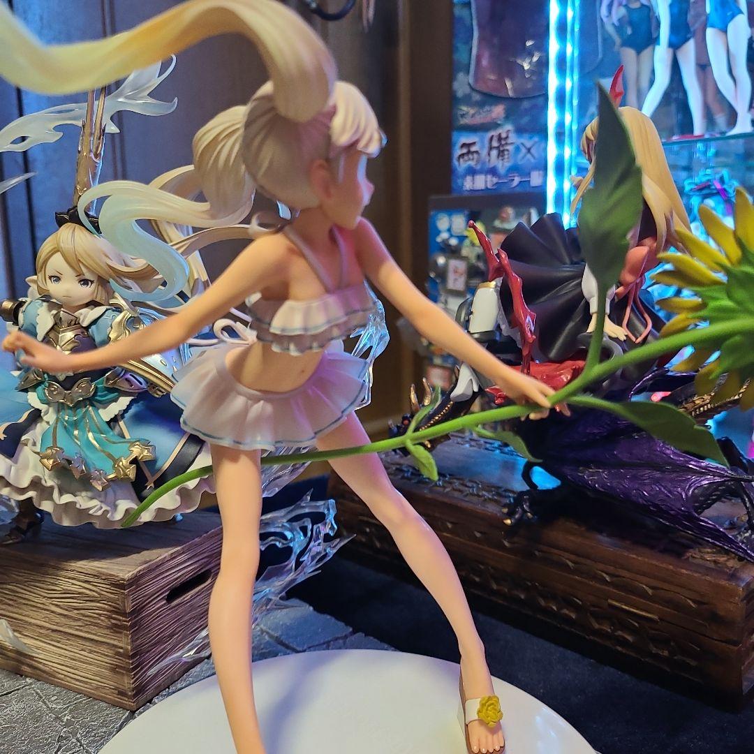 グラブルフィギュア希少セットジャンク