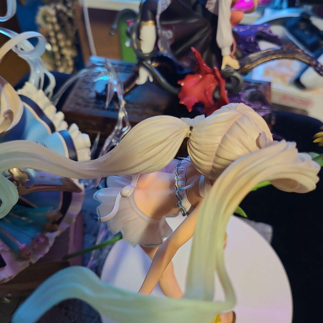 グラブルフィギュア希少セットジャンク