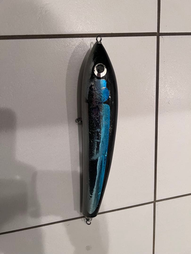 カーペンター　BF250 シイラカラー