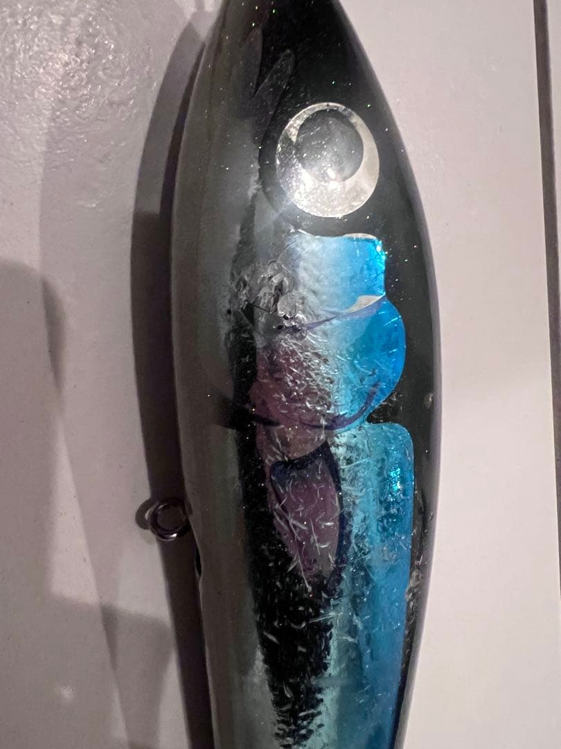 カーペンター　BF250 シイラカラー