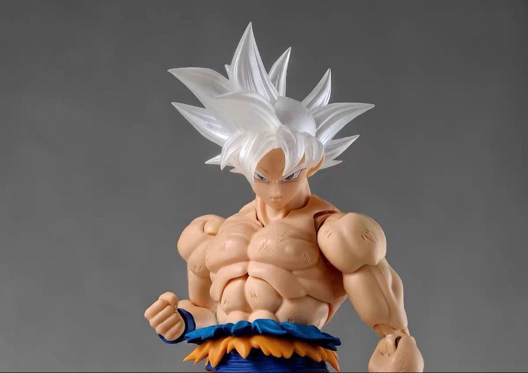 S.H.Figuarts用 孫悟空 身勝手の極意ヘッドパーツ