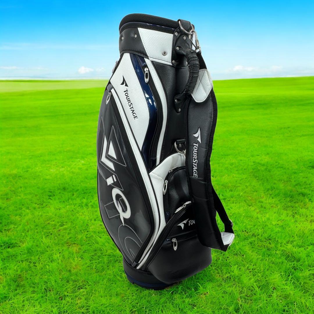 TOURSTAGE ViQ キャディバック ブリヂストン