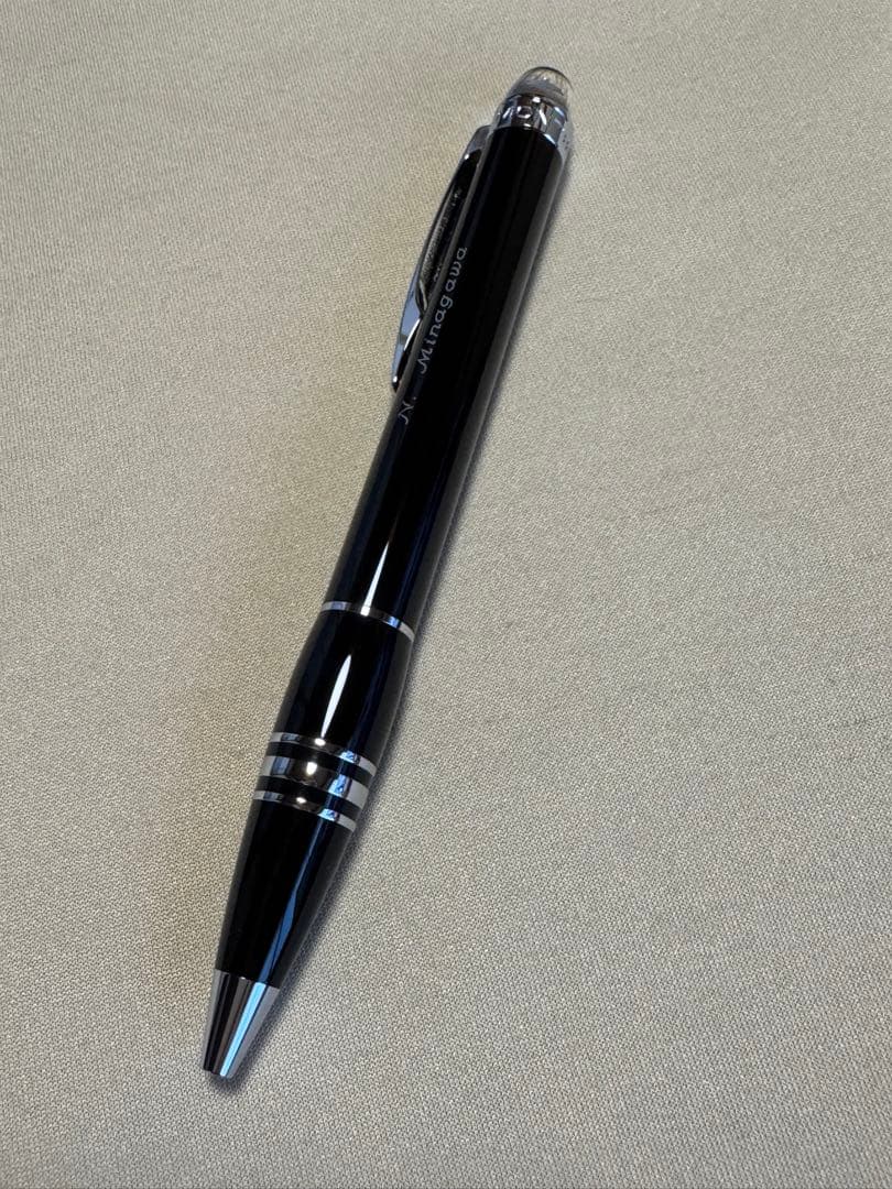 MONTBLANC ボールペン本体 黒