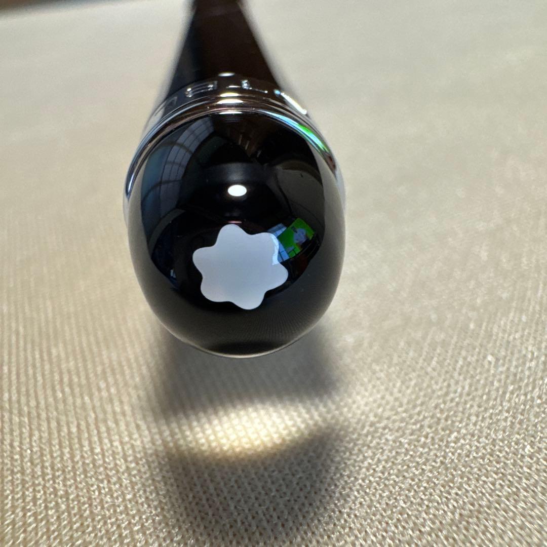 MONTBLANC ボールペン本体 黒