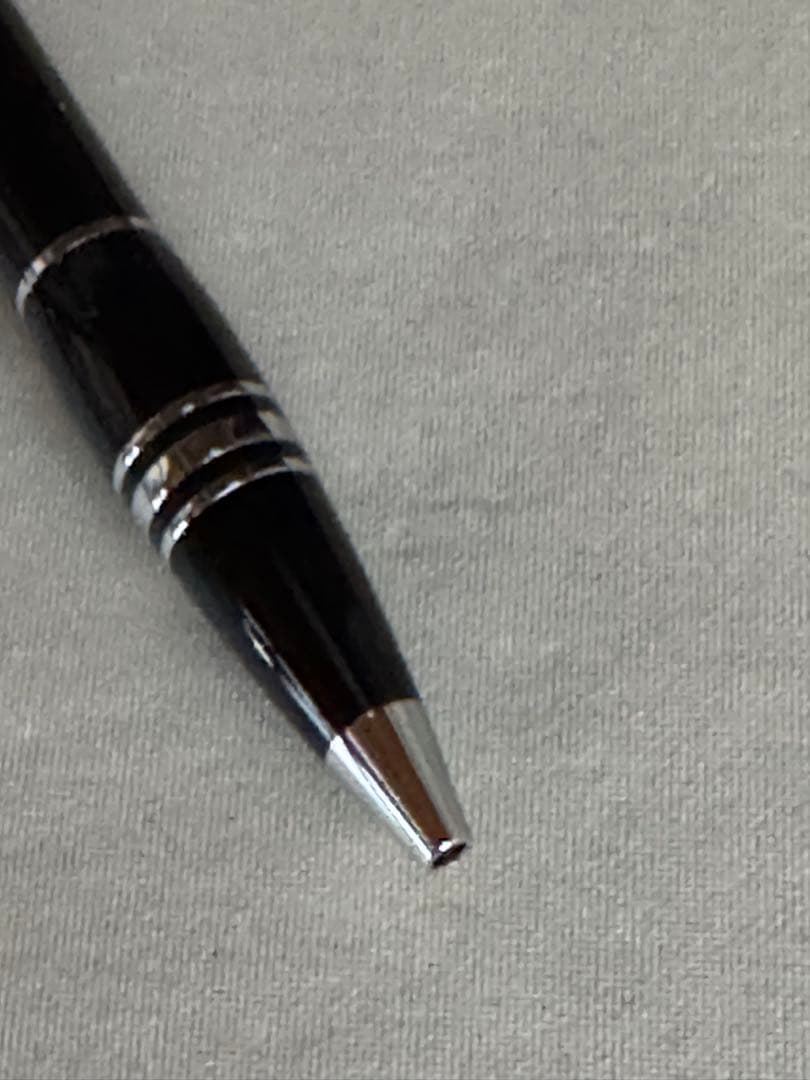 MONTBLANC ボールペン本体 黒