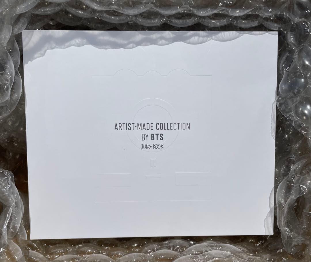 BTS Mikrokosmos Mood Lamp jungkook ジョングク