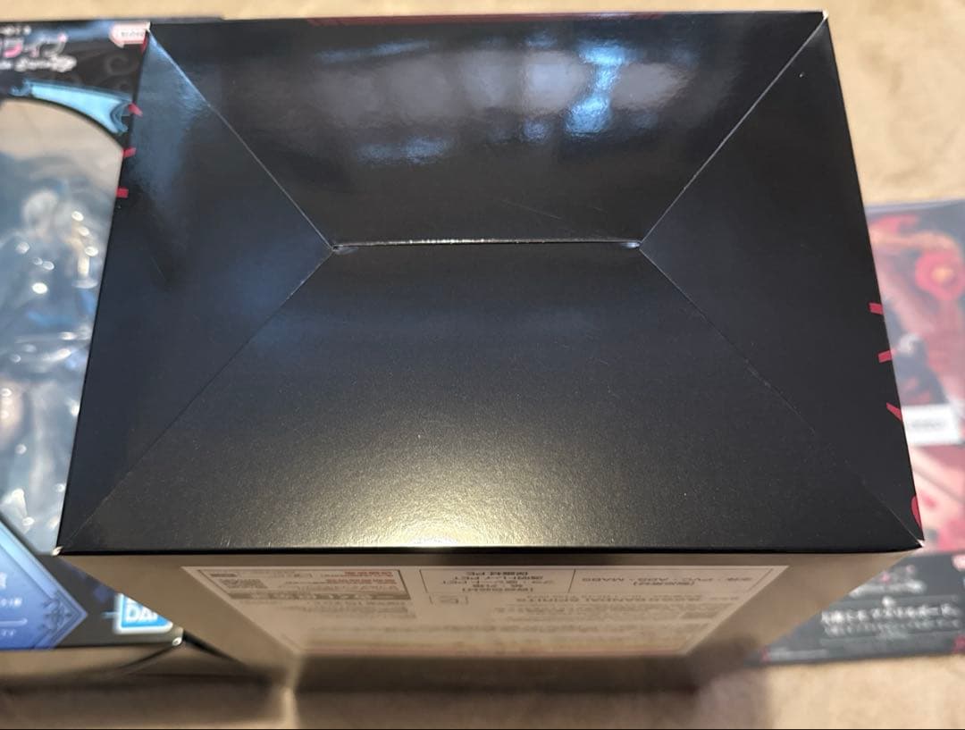 一番くじ ホロライブ ～Villain Style～ 白上フブキ賞　大神ミオ賞