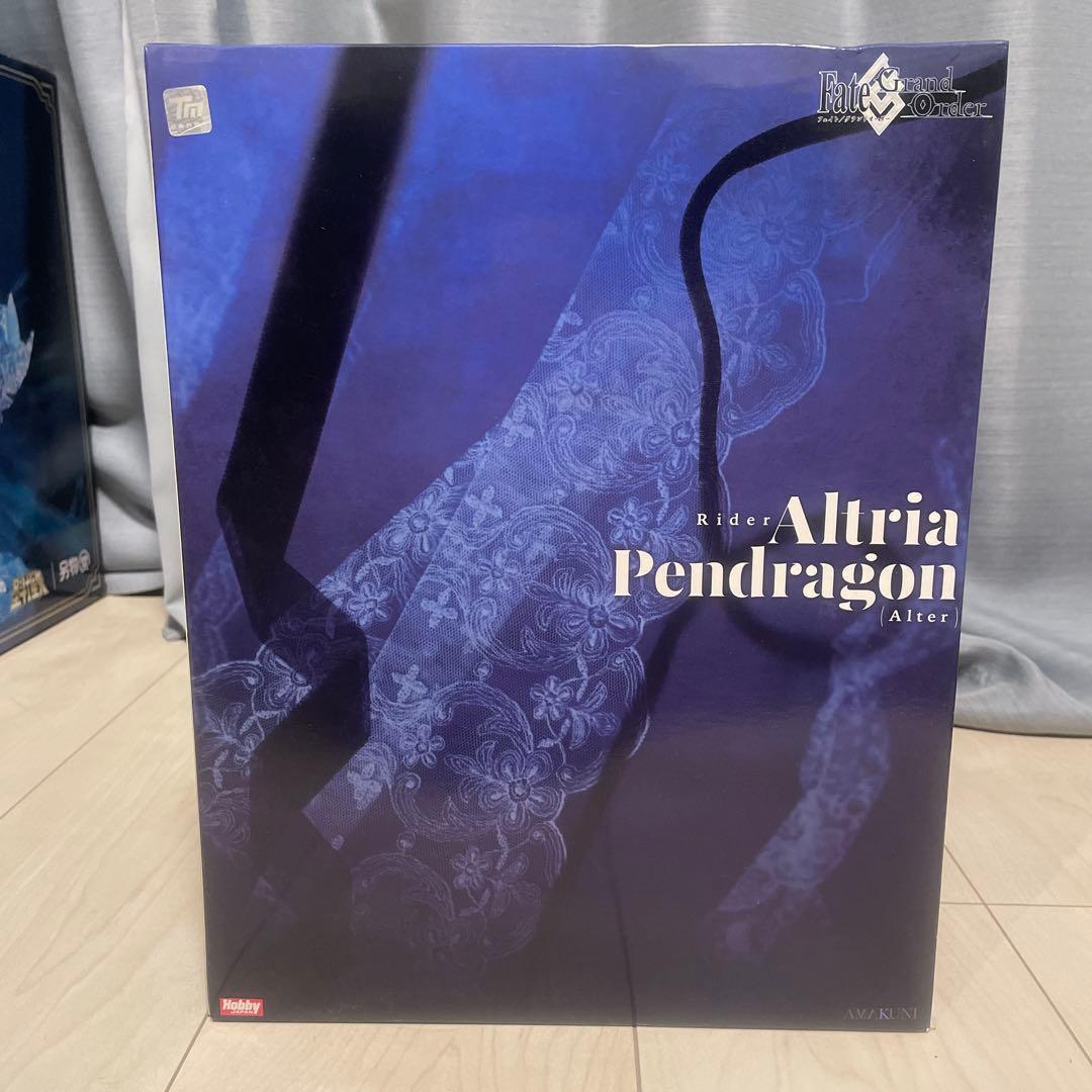 新品　Fate ライダー/アルトリア・ペンドラゴン　オルタ AMAKUNI