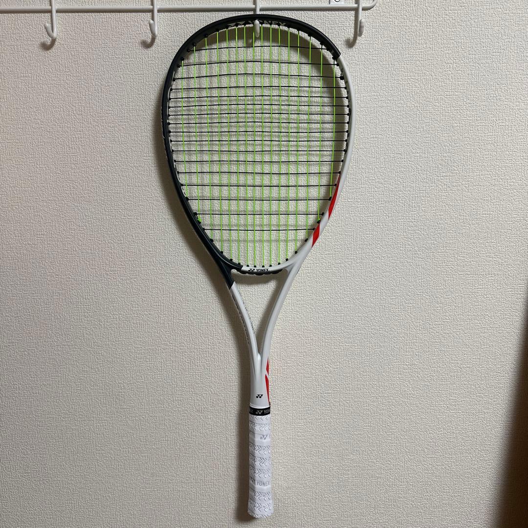 YONEX VOLTRAGE 7s 後衛用ソフトテニスラケット 【無傷】