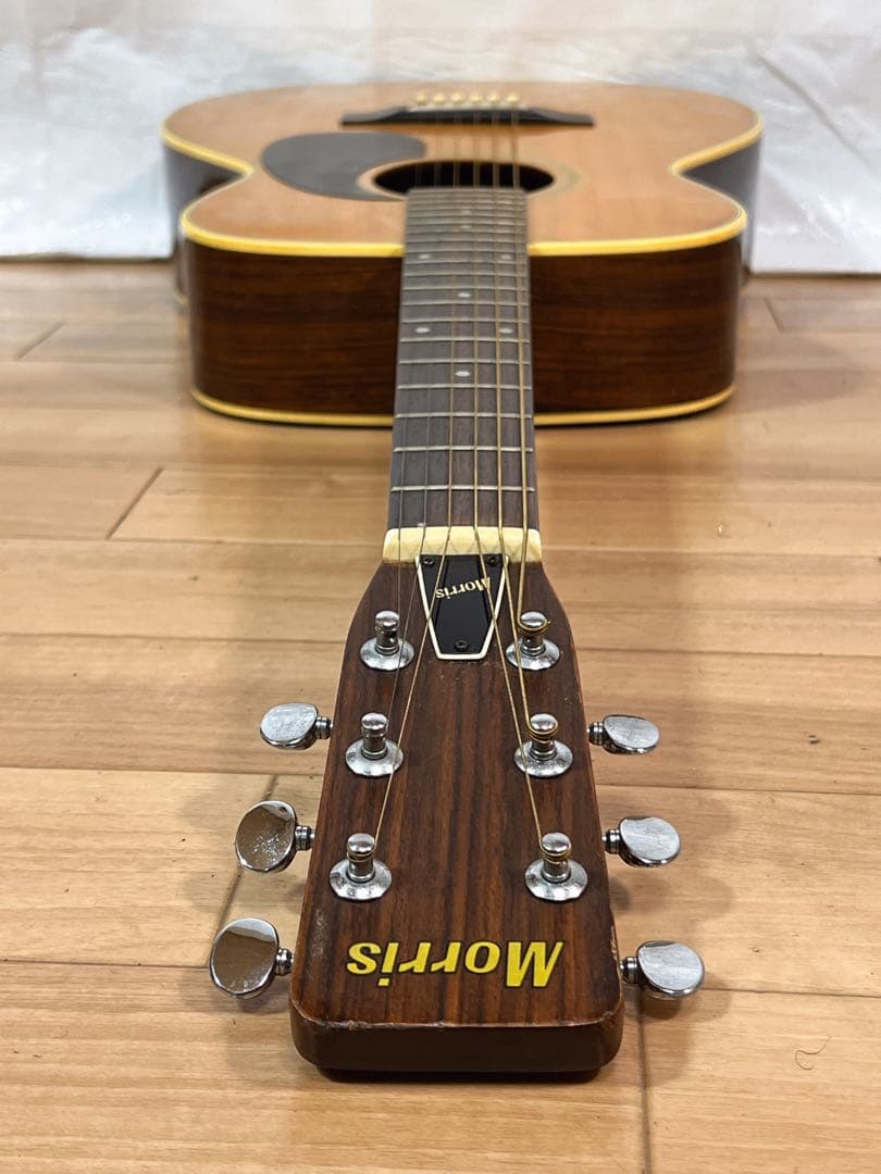 ジャパビンMorris モーリスF-15 1975年 寺田楽器