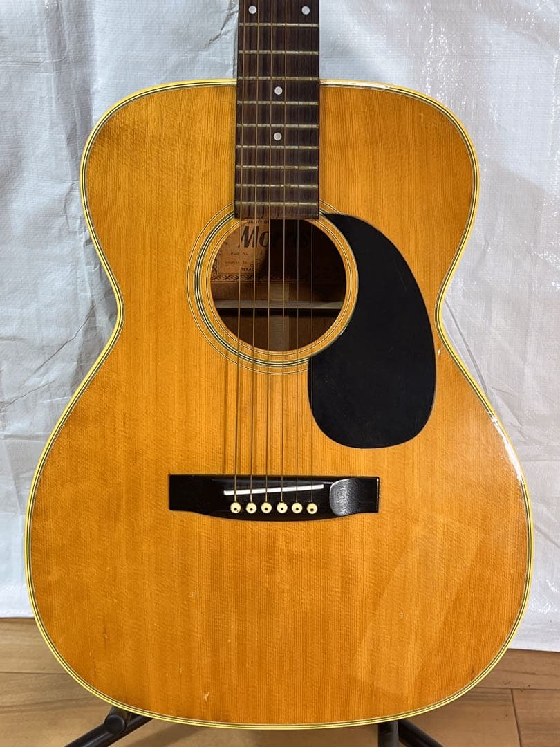 ジャパビンMorris モーリスF-15 1975年 寺田楽器