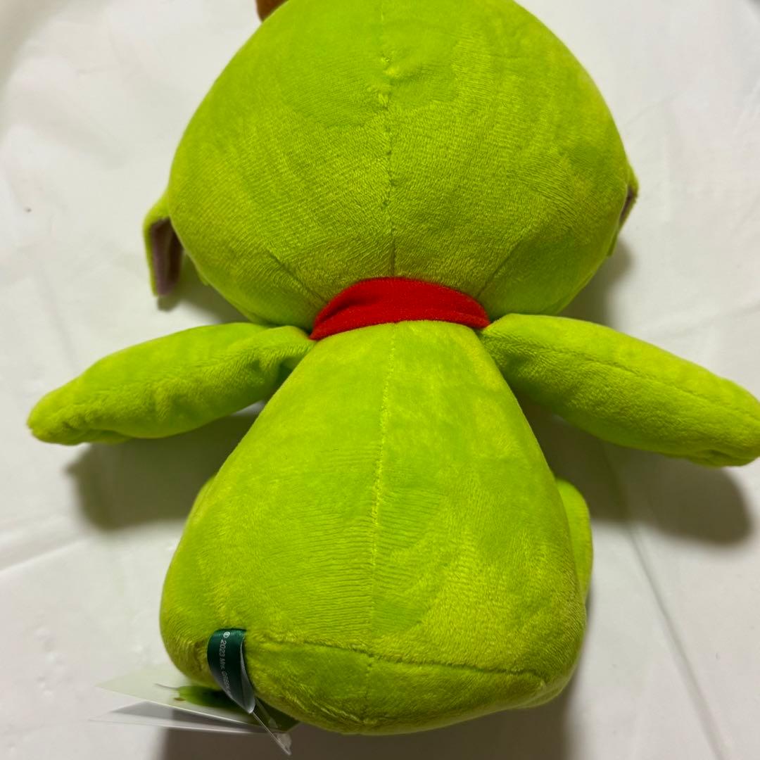 Mrs. GREEN APPLE メメル MEMERU ぬいぐるみ 未使用