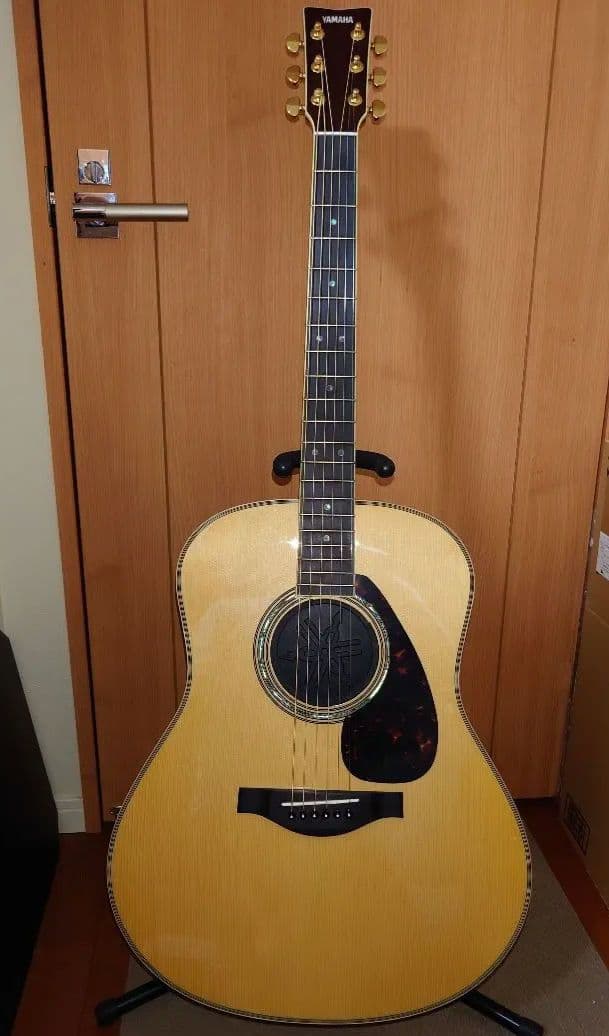 【未使用】YAMAHA LL16M ARE（マホガニーモデル）
