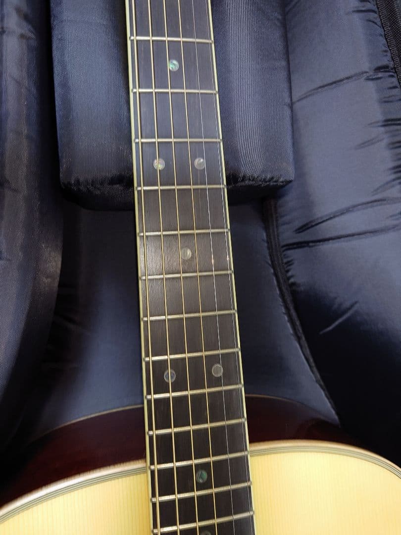 【未使用】YAMAHA LL16M ARE（マホガニーモデル）