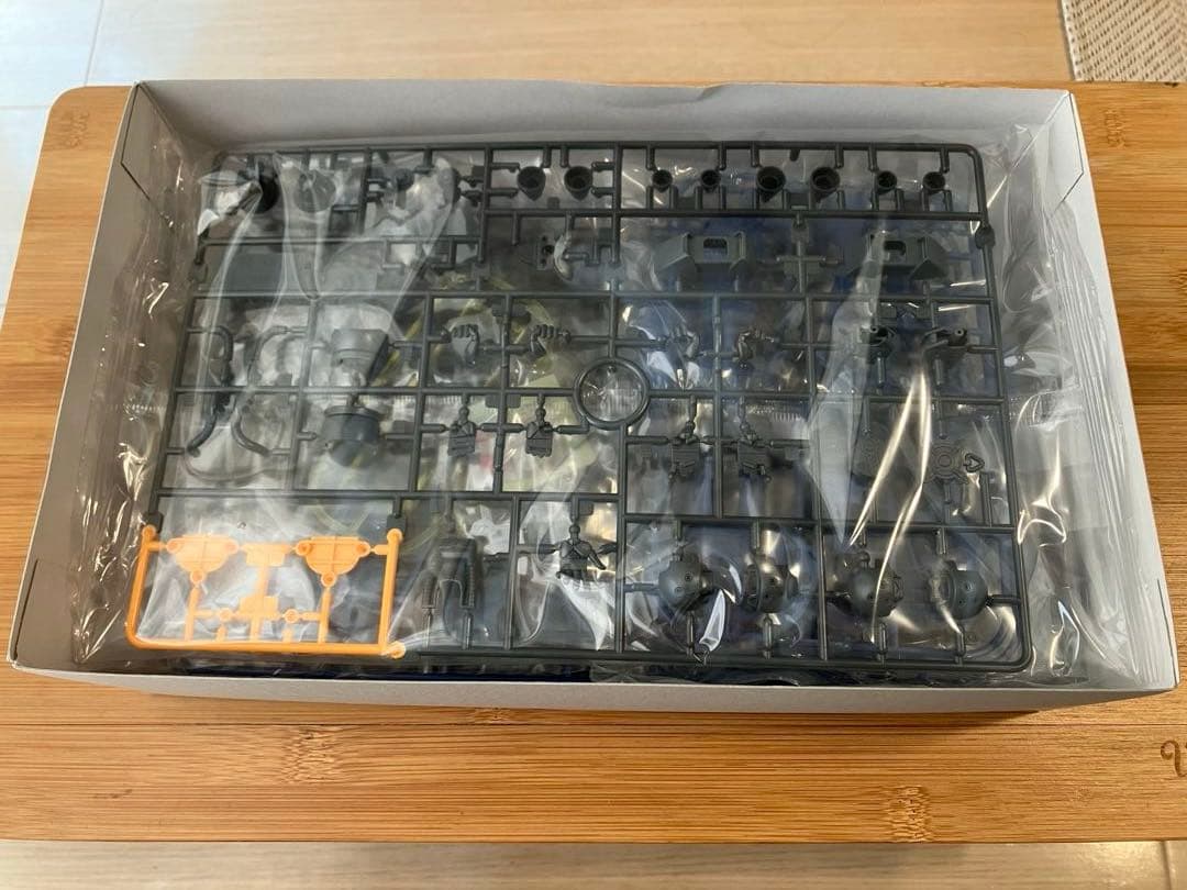 【未組立品】 HGUC 1/144 ケンプファー +MSN-03 ヤクトドーガ