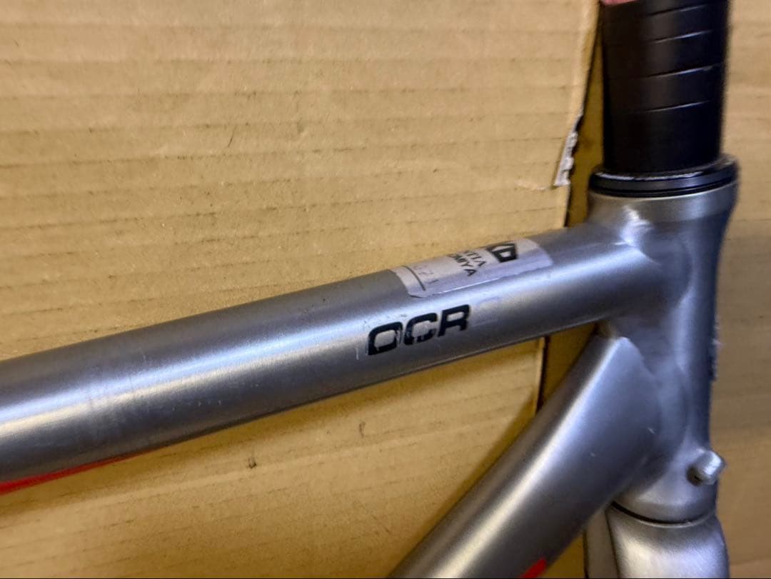 GIANT OCR2 ロードバイク　フレームセット