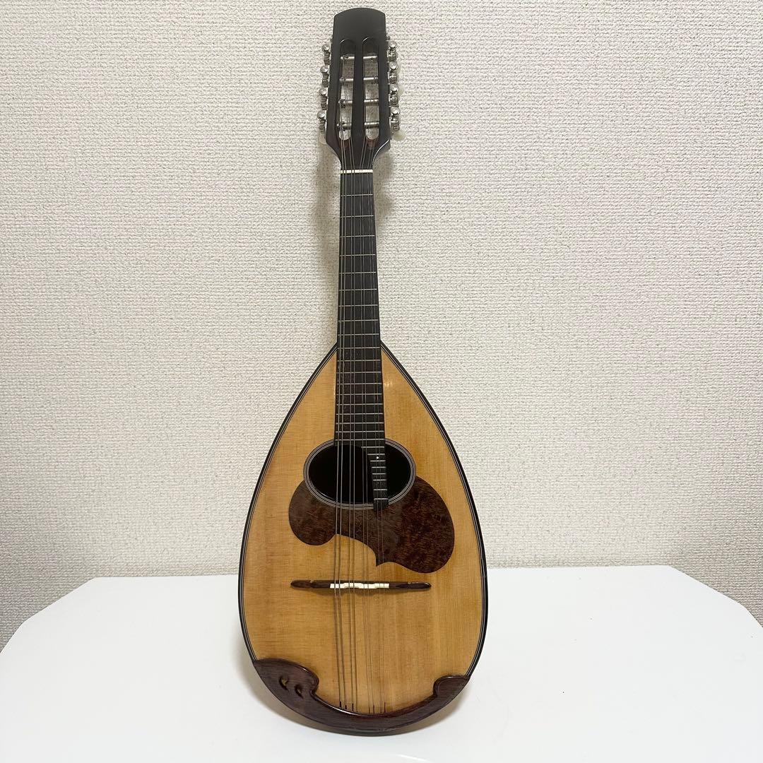 【良品】SUZUKI マンドリン　M-30 ハードケース　スズキ　M30