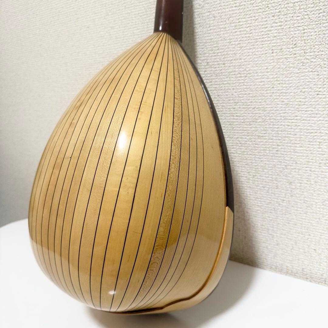 【良品】SUZUKI マンドリン　M-30 ハードケース　スズキ　M30