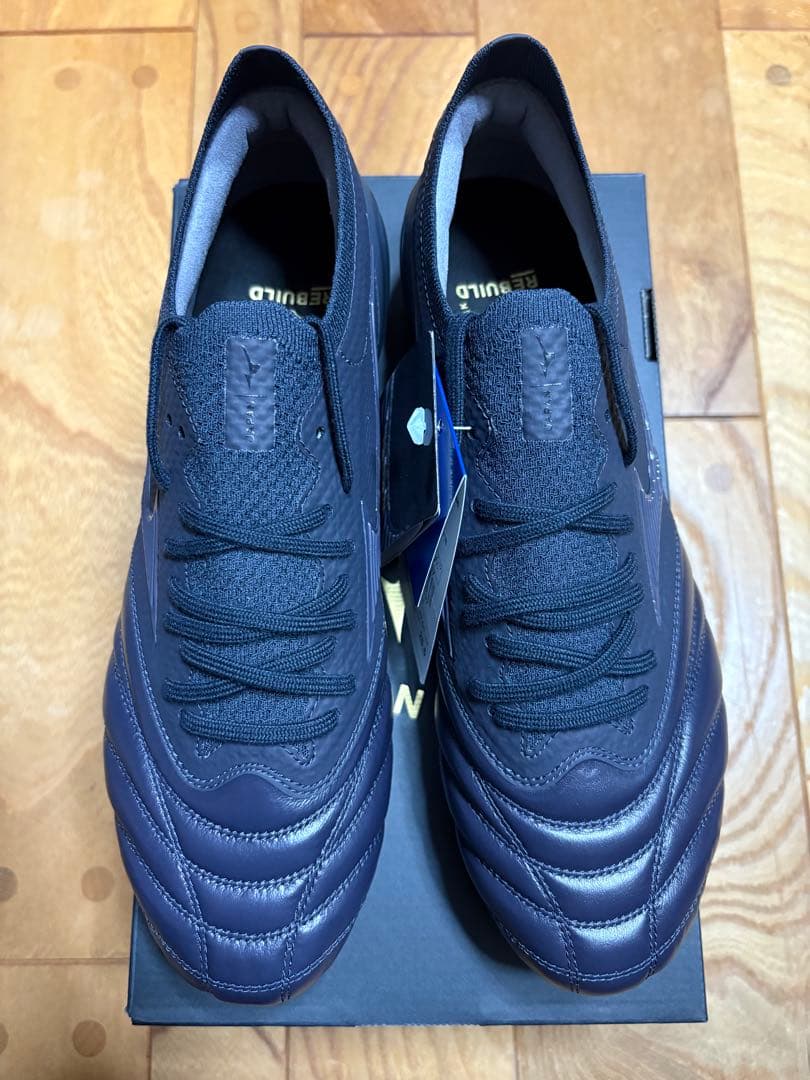 新品　激レア　限定　ミズノ　モレリアネオIV β JAPAN Ltd 25.5