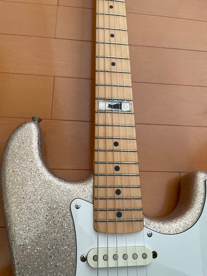 FERNANDES LOVE D LD-85KK ラルク　kenモデル