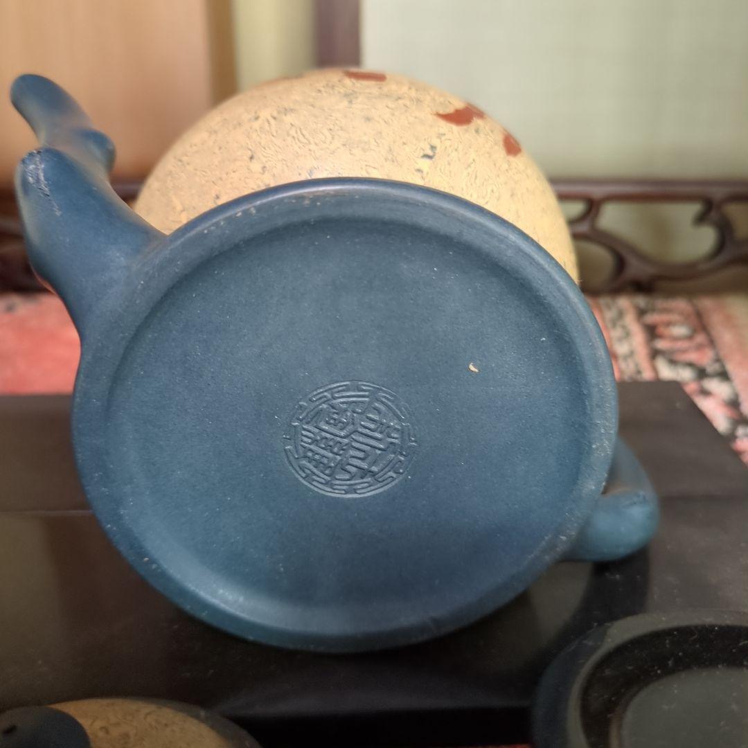 置物　茶器　急須