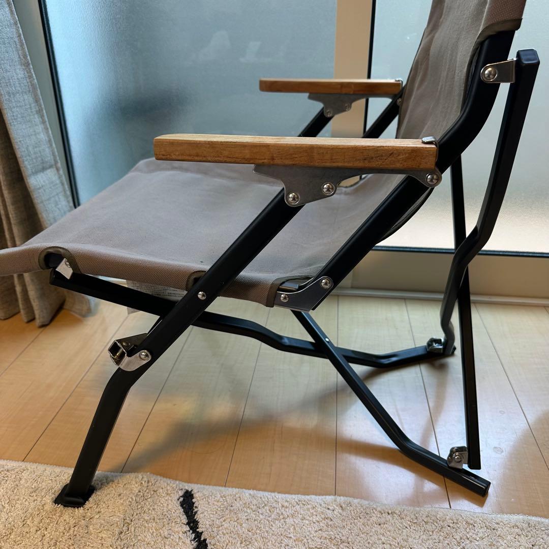 weiさん専用　 peak スノーピーク　ローチェア　ショート