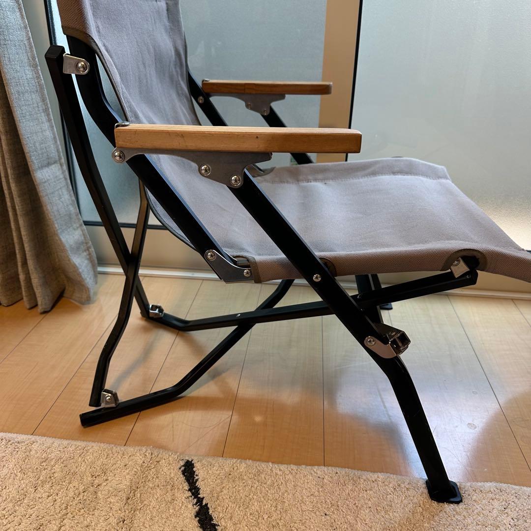 weiさん専用　 peak スノーピーク　ローチェア　ショート