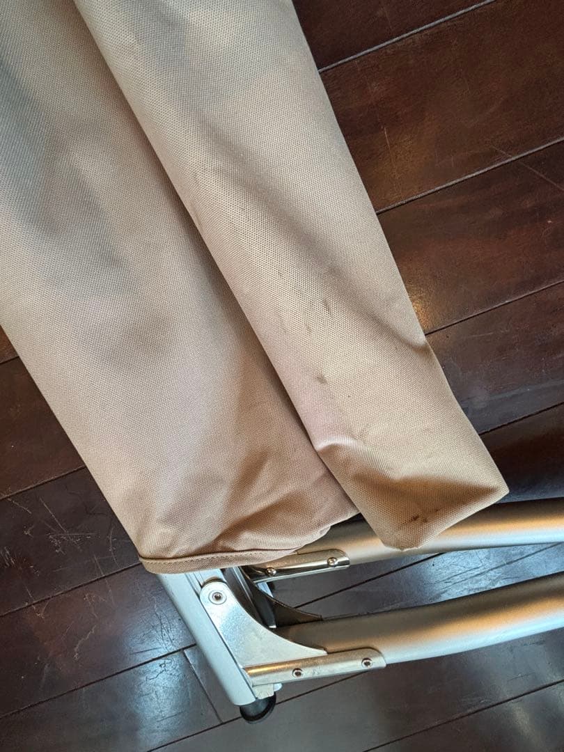  Peak コット ベージュ　ハイテンション