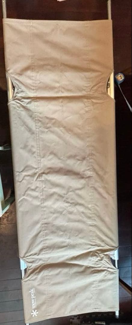  Peak コット ベージュ　ハイテンション