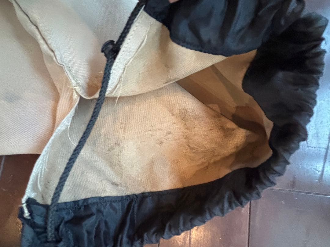  Peak コット ベージュ　ハイテンション