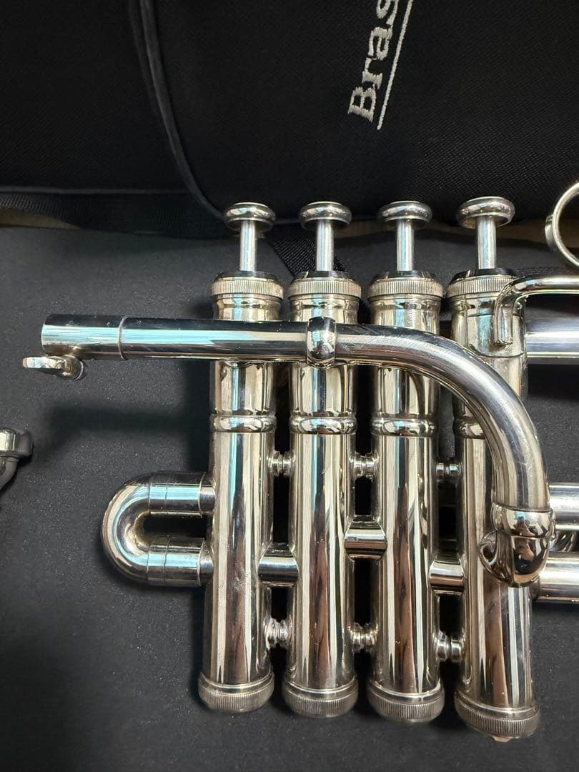 ピッコロトランペット BPTRP-1200S