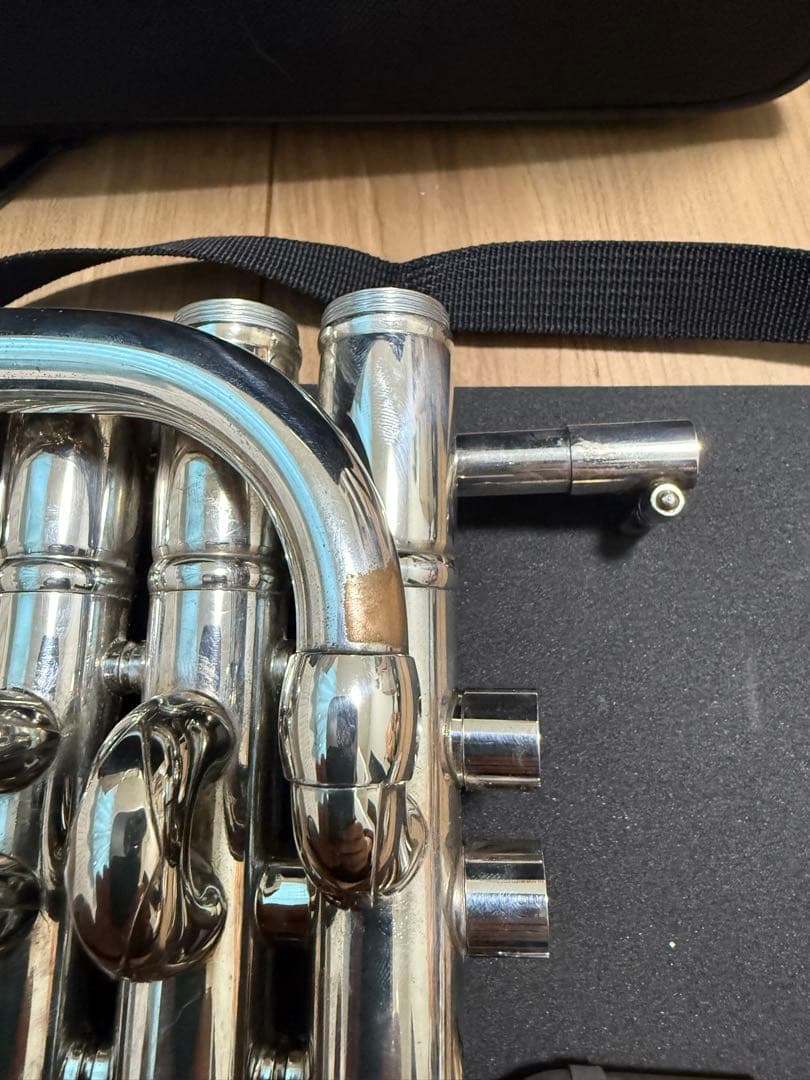 ピッコロトランペット BPTRP-1200S