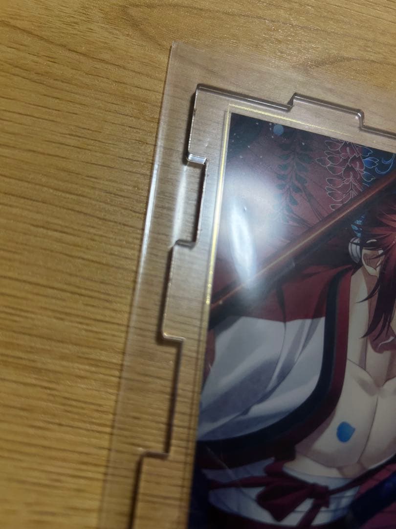 【激レア】薄桜鬼 原田左之助 セフィロト オトメイト アクリルパズル アクスタ