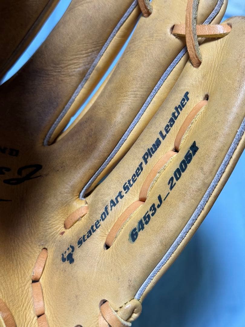 ナイキ Diamond Heroes 野球 硬式 グローブ