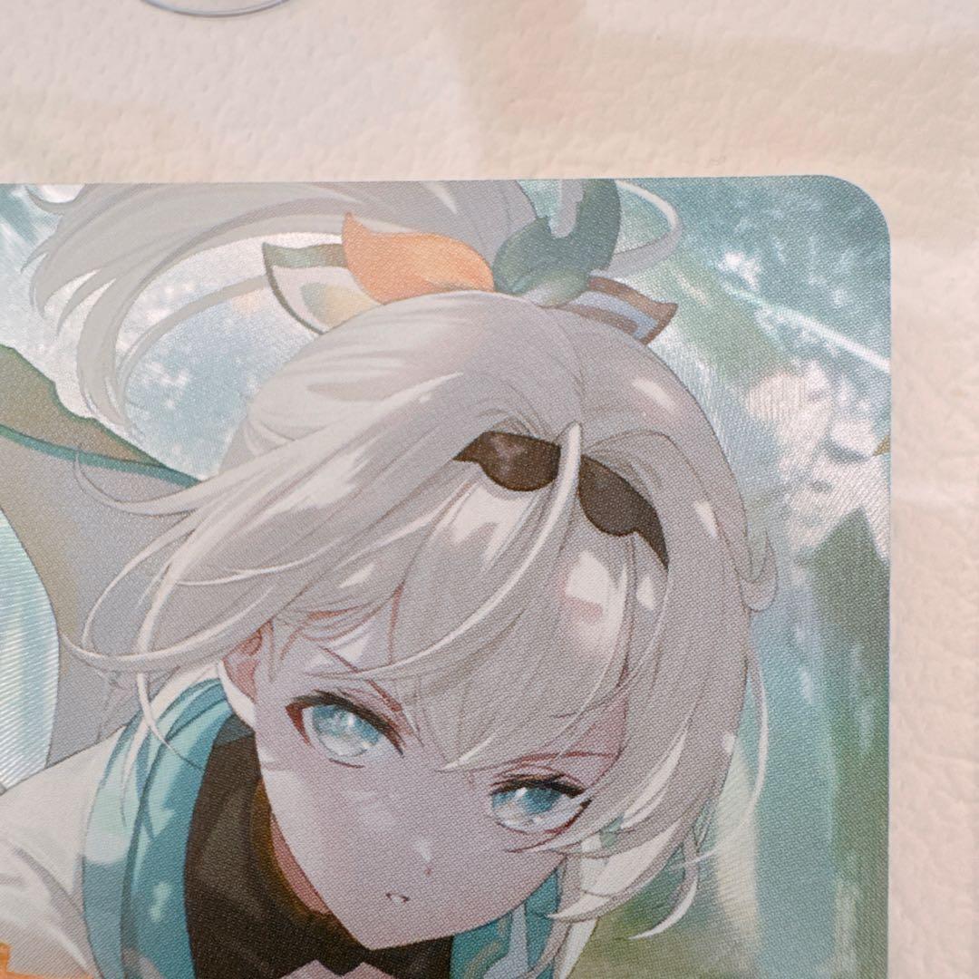 ホロライブカード 風真いろはsec