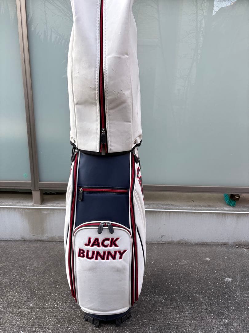 JACK BUNNY（ジャック バニー） キャディバッグ