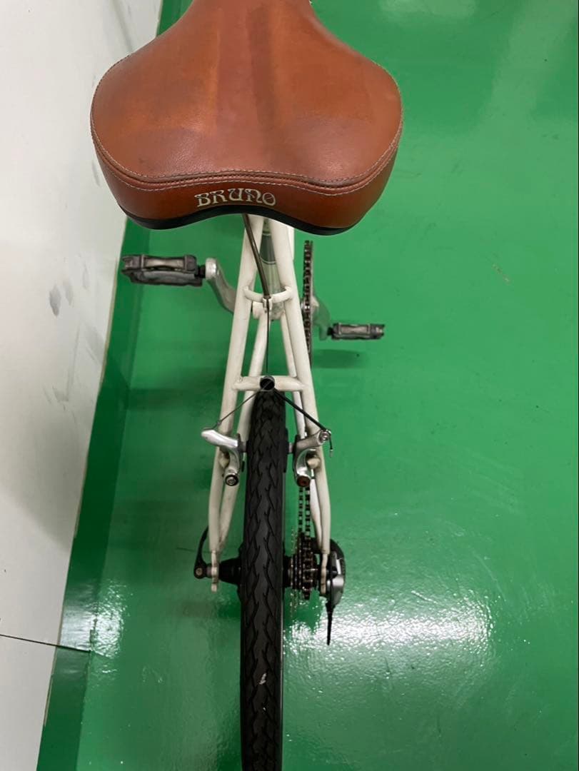 k*u様 ミニベロ　BRUNO ブルーノ