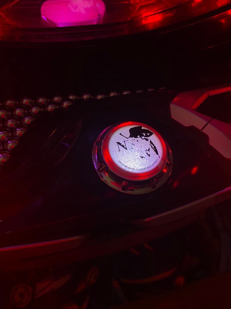 パチンコ実機 CR新世紀エヴァンゲリオン ～最後のシ者～