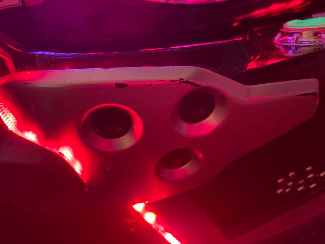 パチンコ実機 CR新世紀エヴァンゲリオン ～最後のシ者～