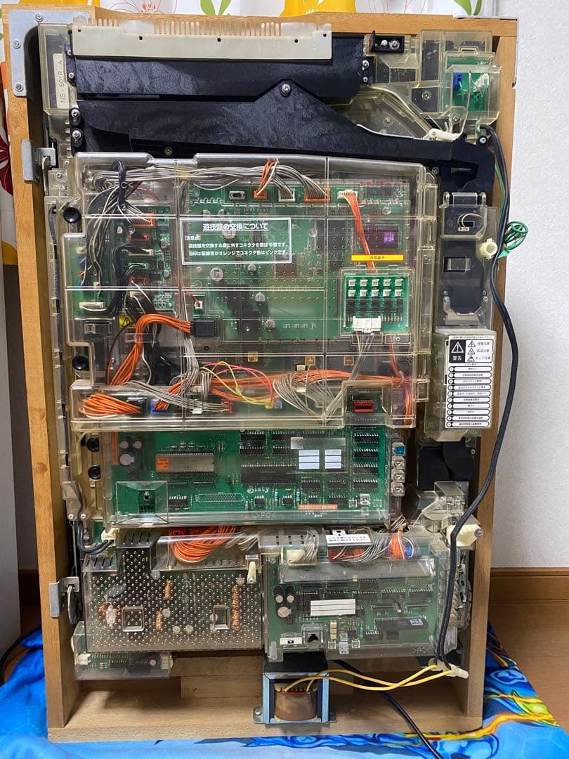 パチンコ実機 CR新世紀エヴァンゲリオン ～最後のシ者～