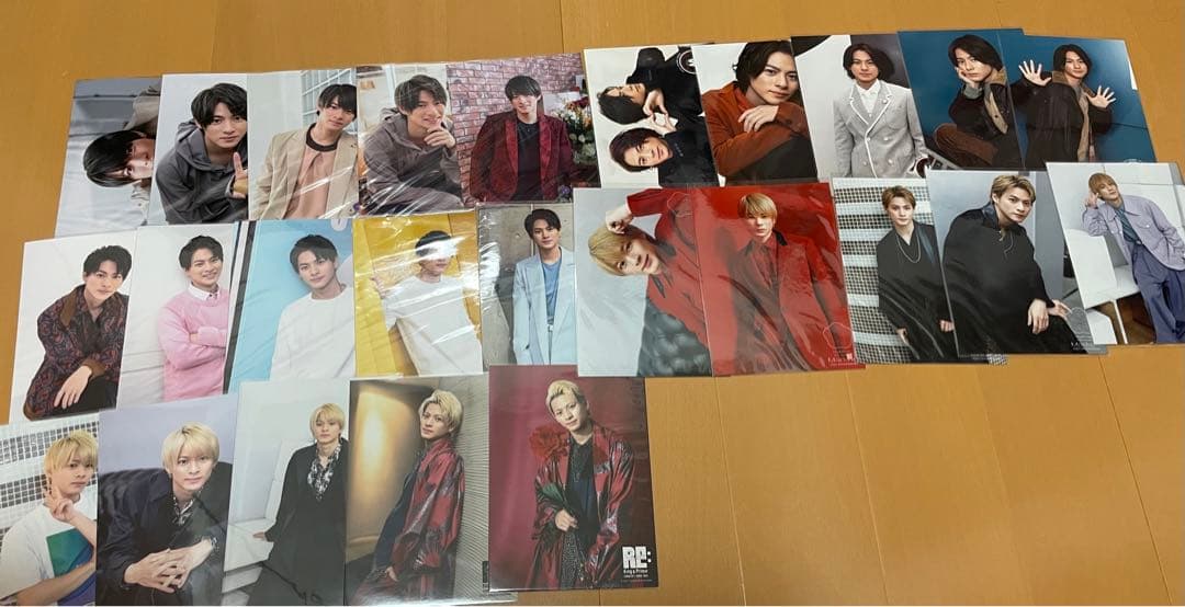 最終値下げ 平野紫耀 公式写真 ポートレートシリーズ