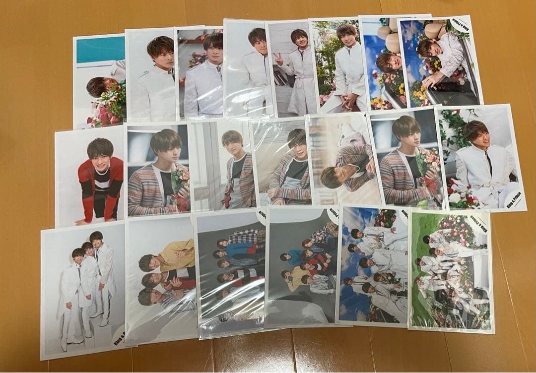 最終値下げ 平野紫耀 公式写真 ポートレートシリーズ