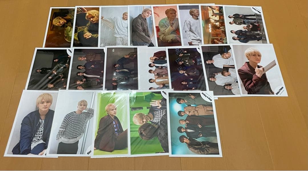 最終値下げ 平野紫耀 公式写真 ポートレートシリーズ