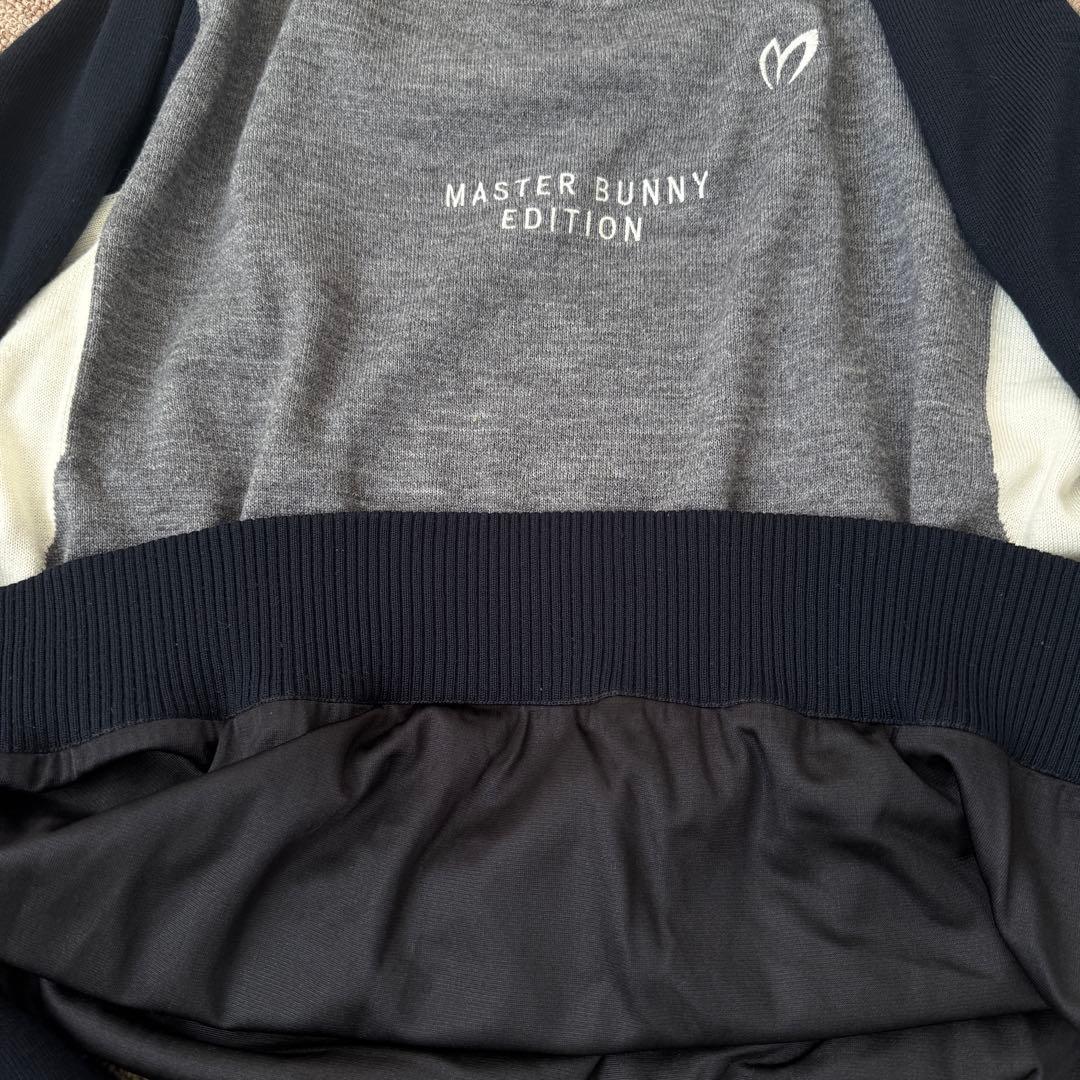 防寒　蓄熱　裏地付き　マスターバニー　スニード　XL〜XXL相当 ウール　ニット