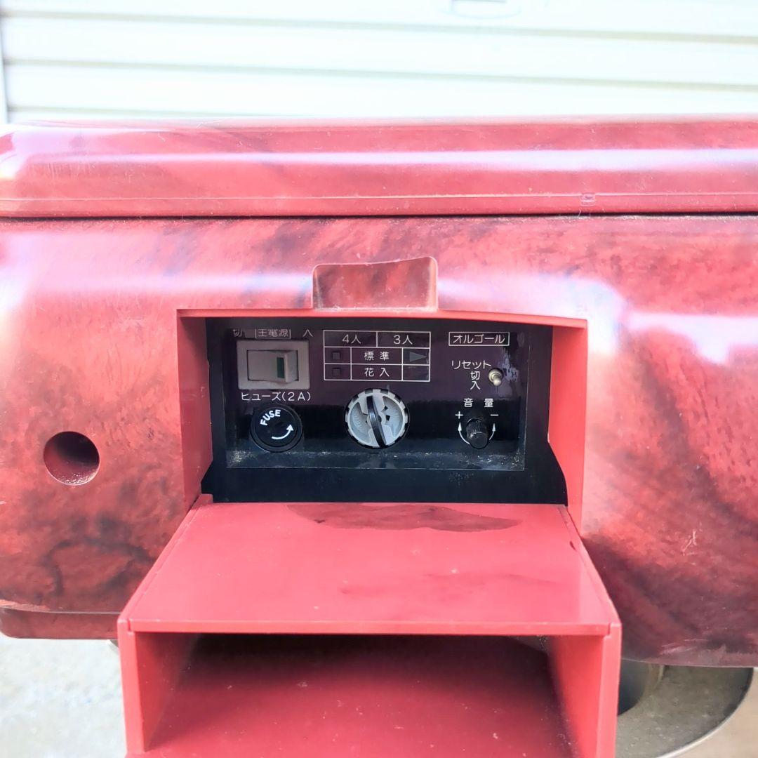 全自動麻雀機 アモス　GABIN TAIYO　ジャンク