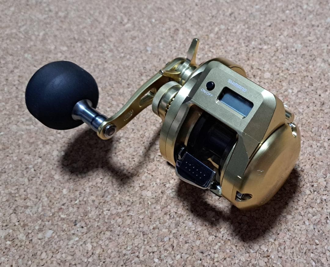 【shimano】18オシアコンクエストCT 201HG