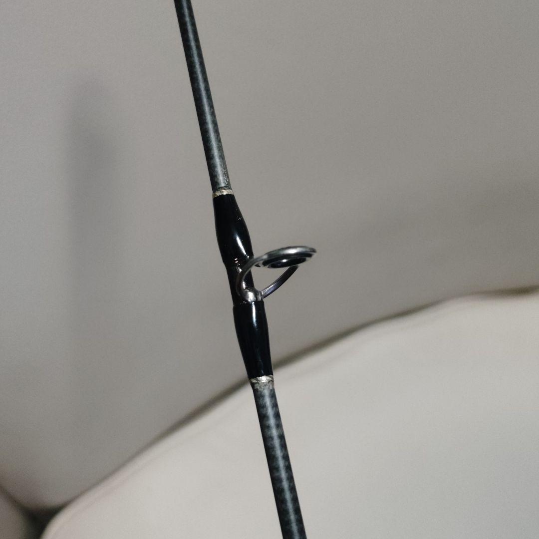 deps デプス ヒュージカスタム73 huge custom グリップ改